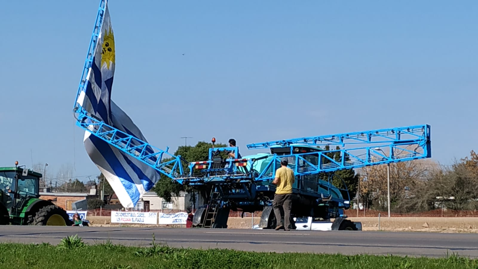 Un Solo Uruguay se moviliza en Florida 3