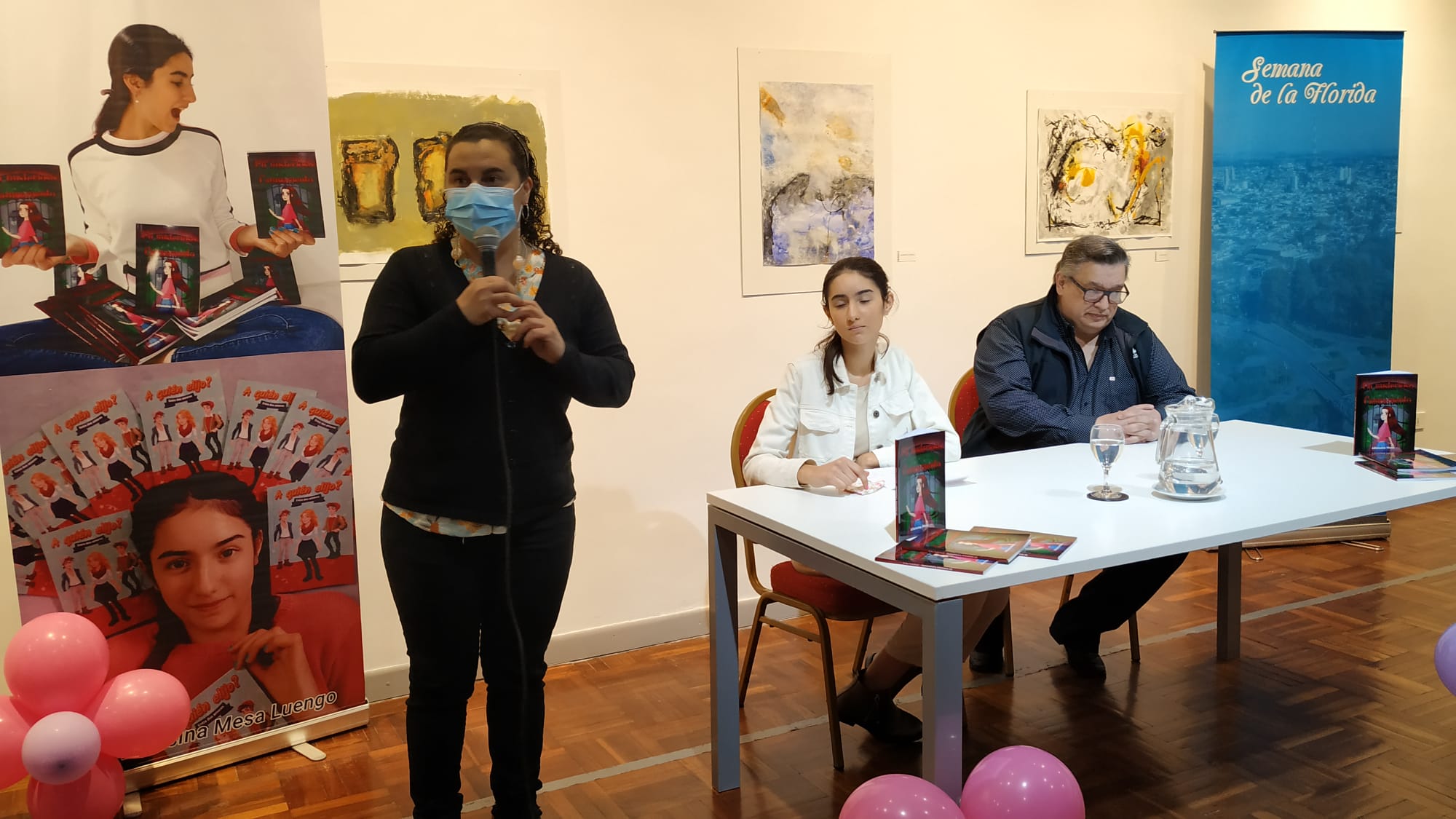 Un misterioso campamento de Alfonsina Mesa 3