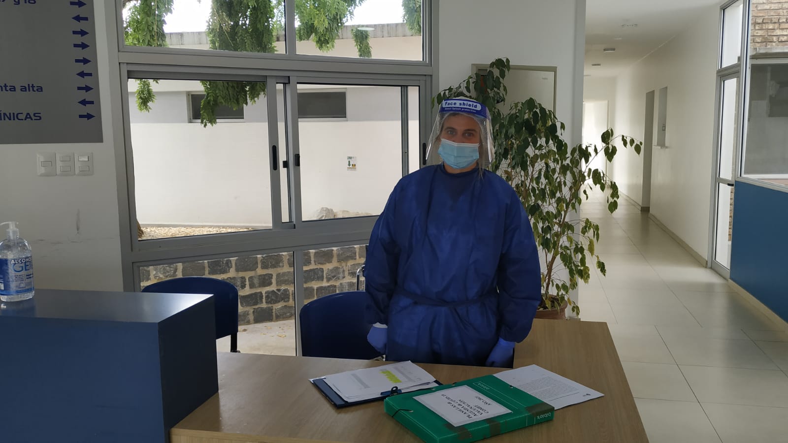 VACUNACION EN COMEF 3