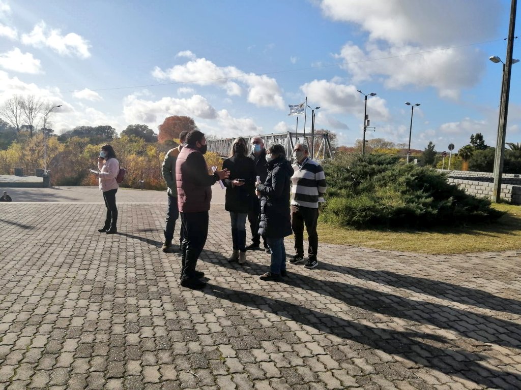 VISITA DE PAISAJISTA