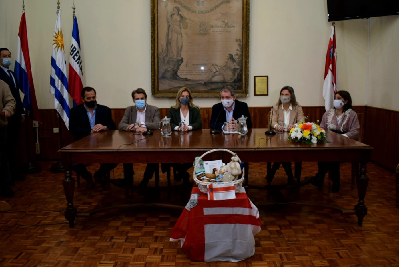 VISITA LORENA PONCE DE LEON A FLORIDA 2