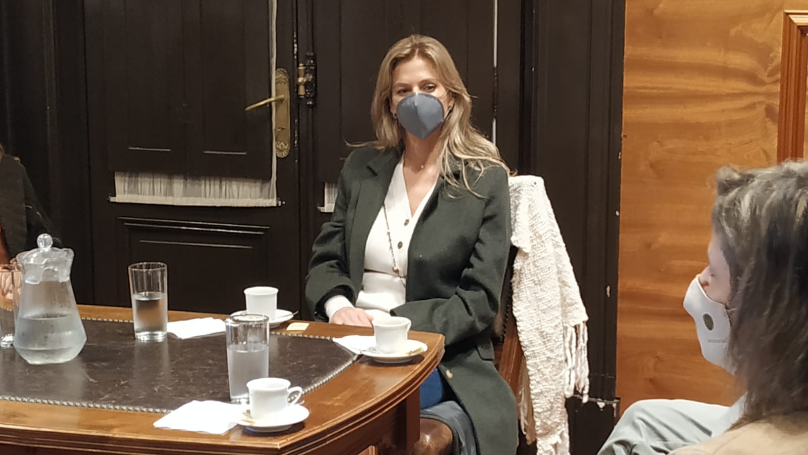 VISITA LORENA PONCE DE LEON A FLORIDA 4