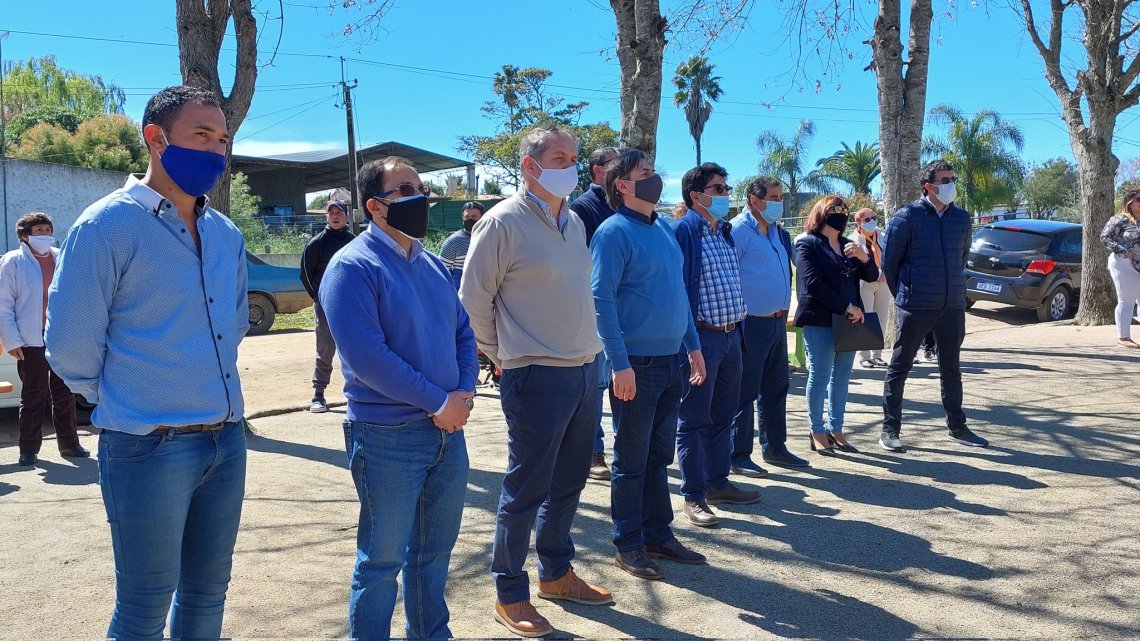 Villa Independencia celebró su 147 aniversario