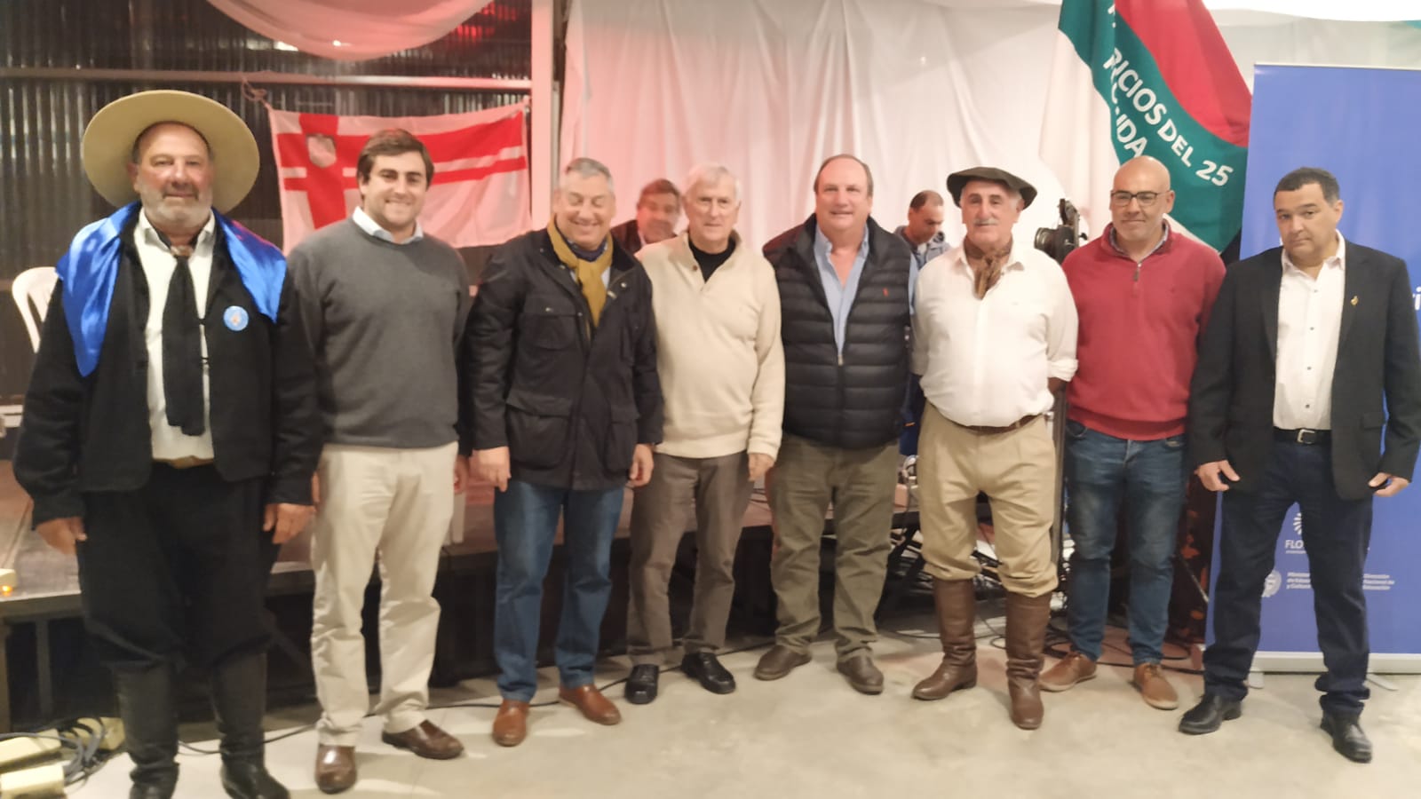 Walter Serrano Abella distinguido como Visitante Ilustre de Florida2