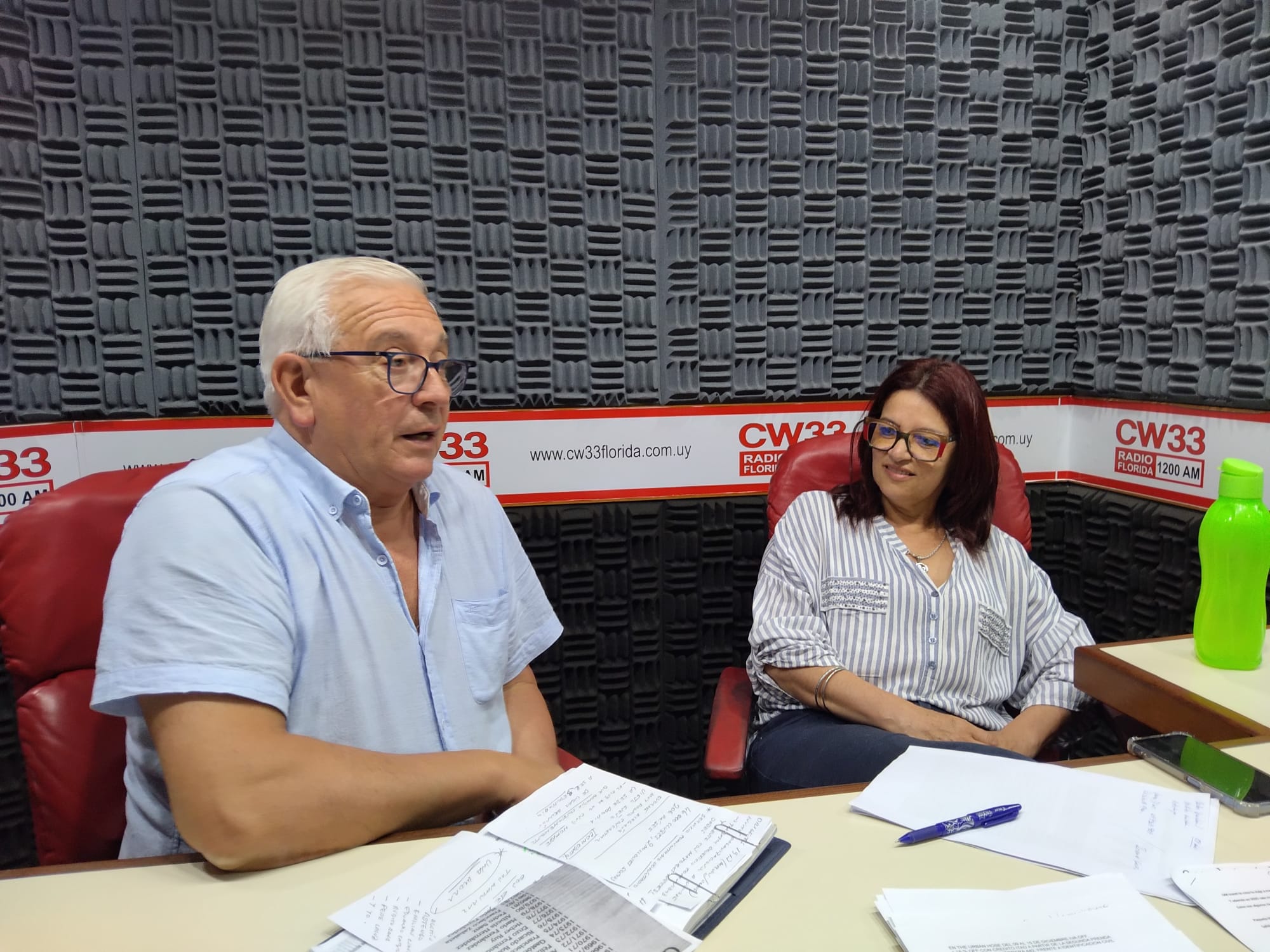 YOLANDA BUZZI Y FERNANDO PEREZ DAURIA