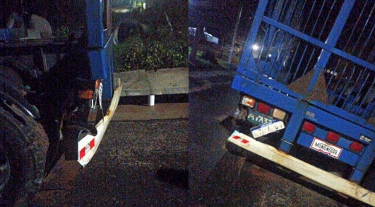 accidente Fray Marcos