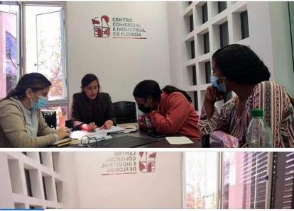 asesoramiento al Programa Cultivamos