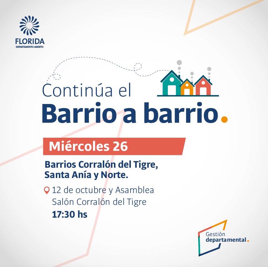 barrio a barrio 26 4