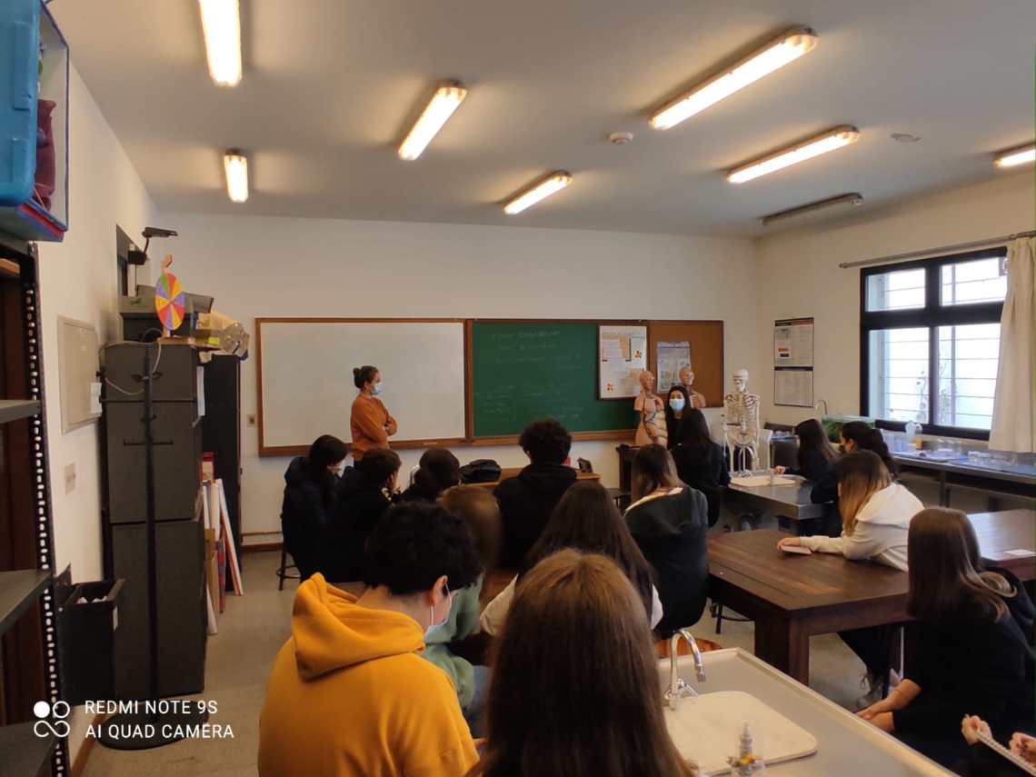 charlas informativas