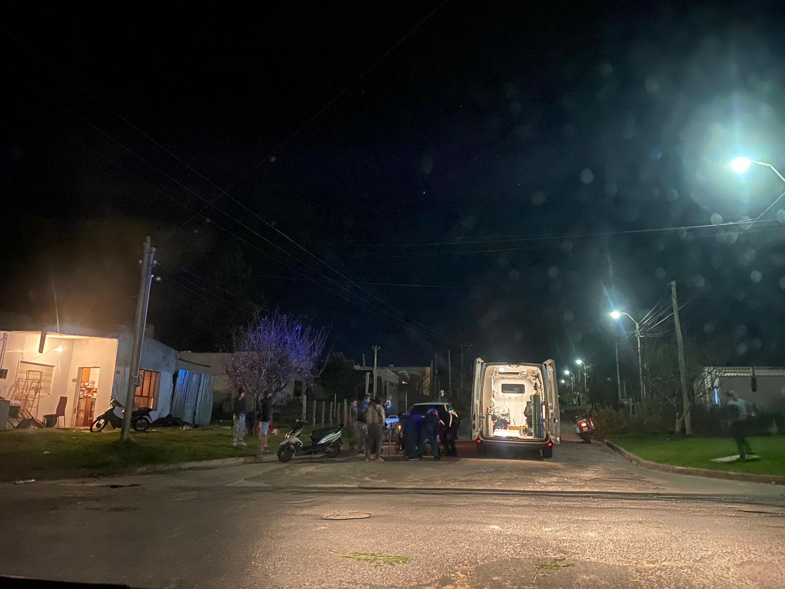 choque en parraga y atchugarry