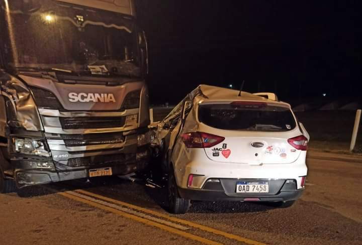 choque jede de policia