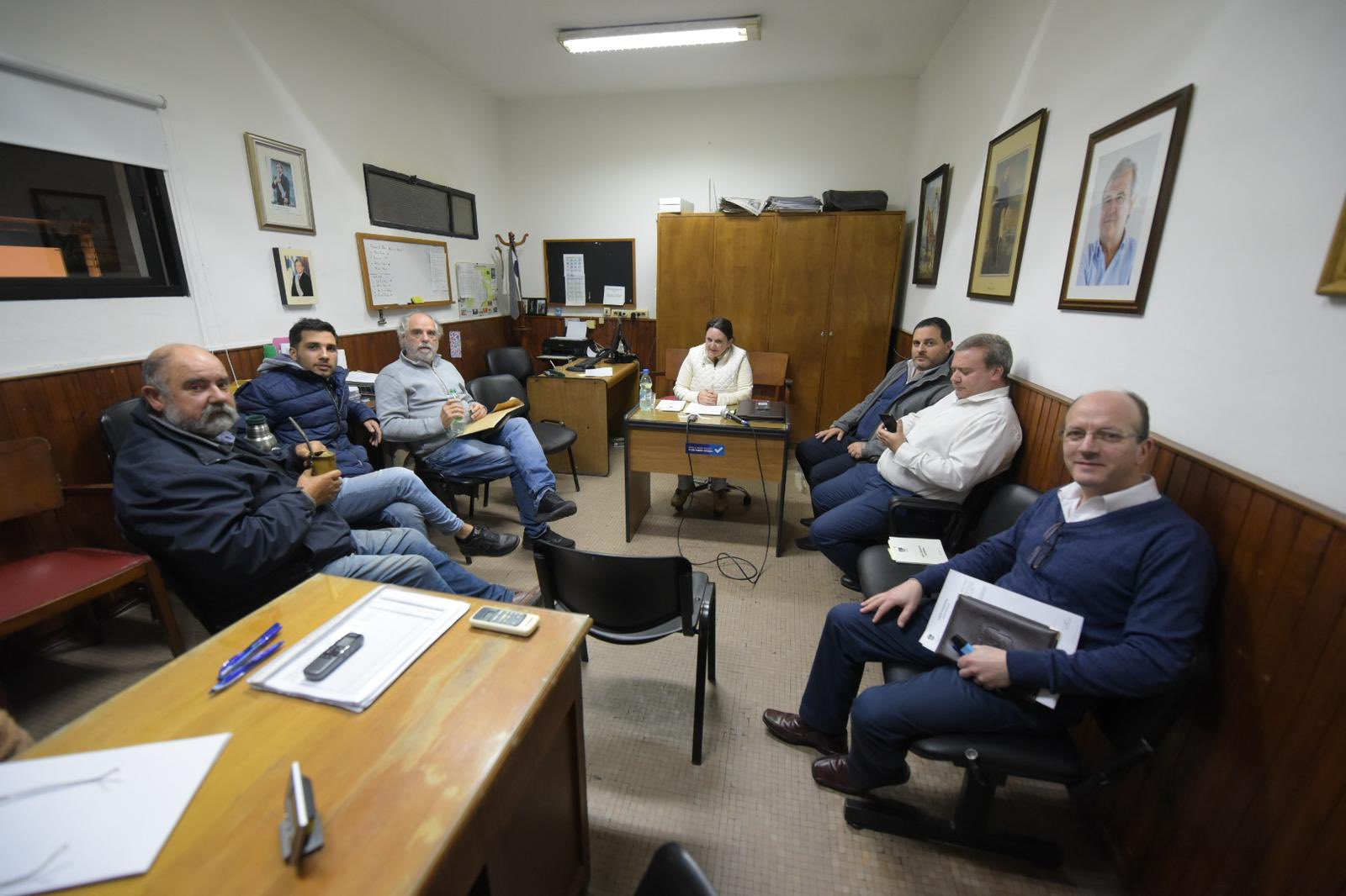 comision investigadora de la junta