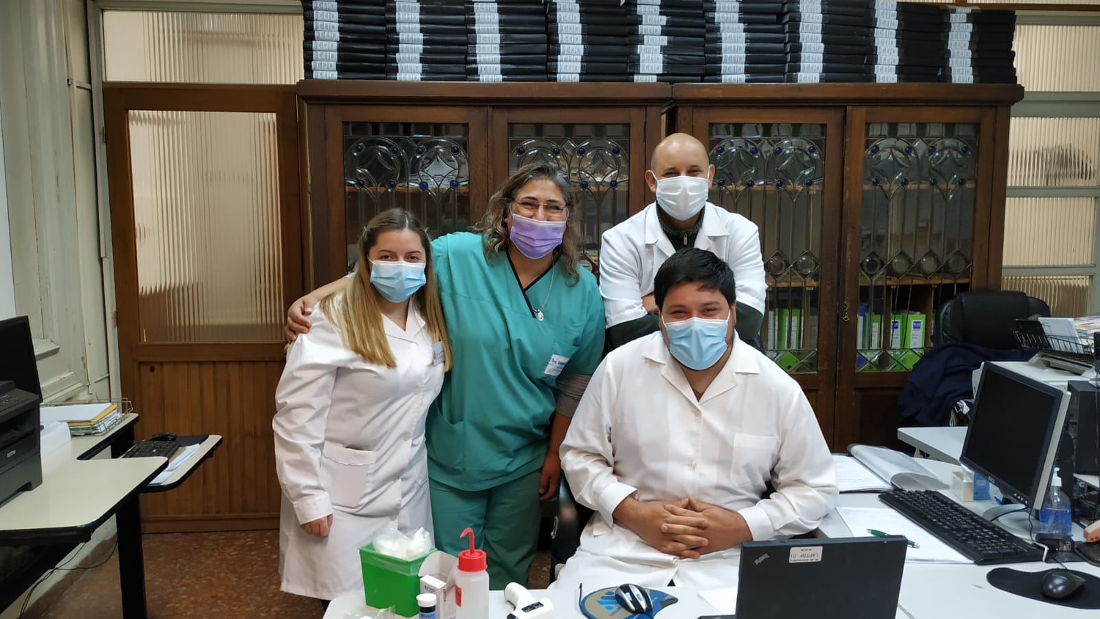 Más de 70 personas se sumaron a una nueva jornada de donación de sangre 3