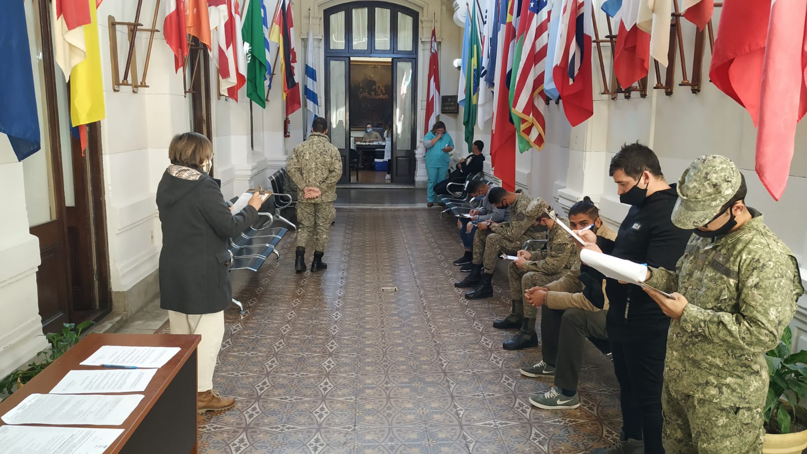 Más de 70 personas se sumaron a una nueva jornada de donación de sangre 4