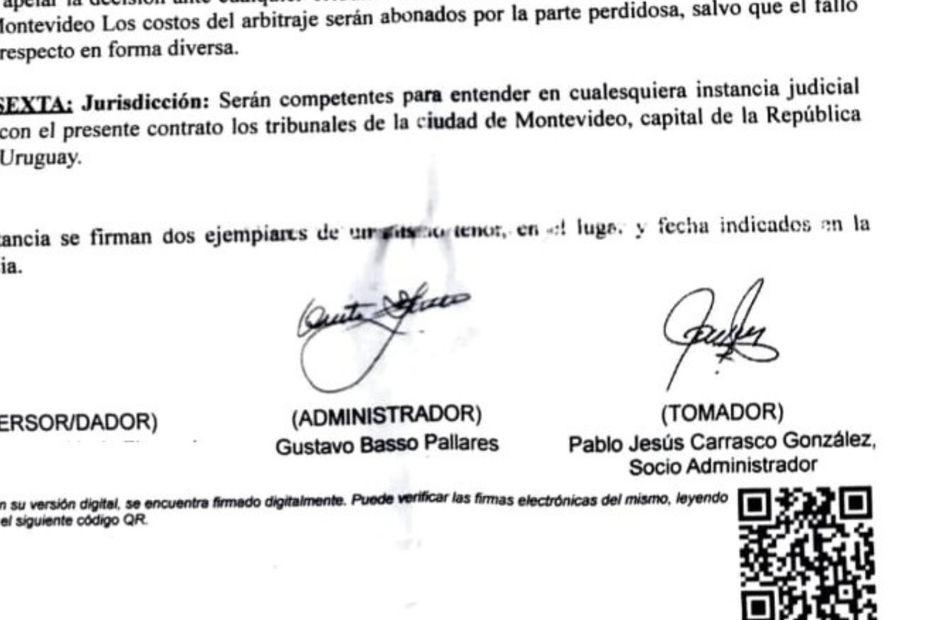 conexion ganadera contrato