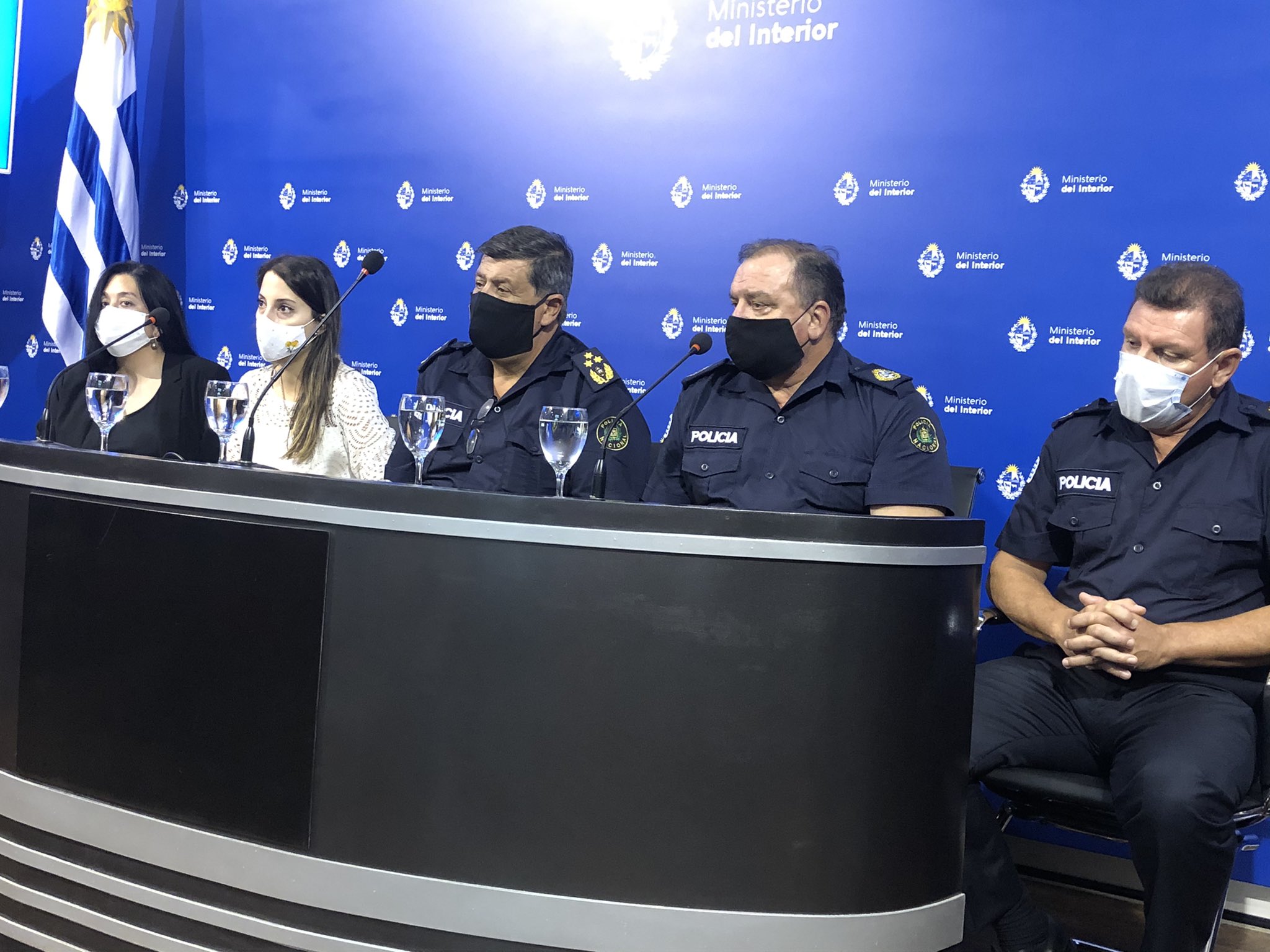 conferencia minterior