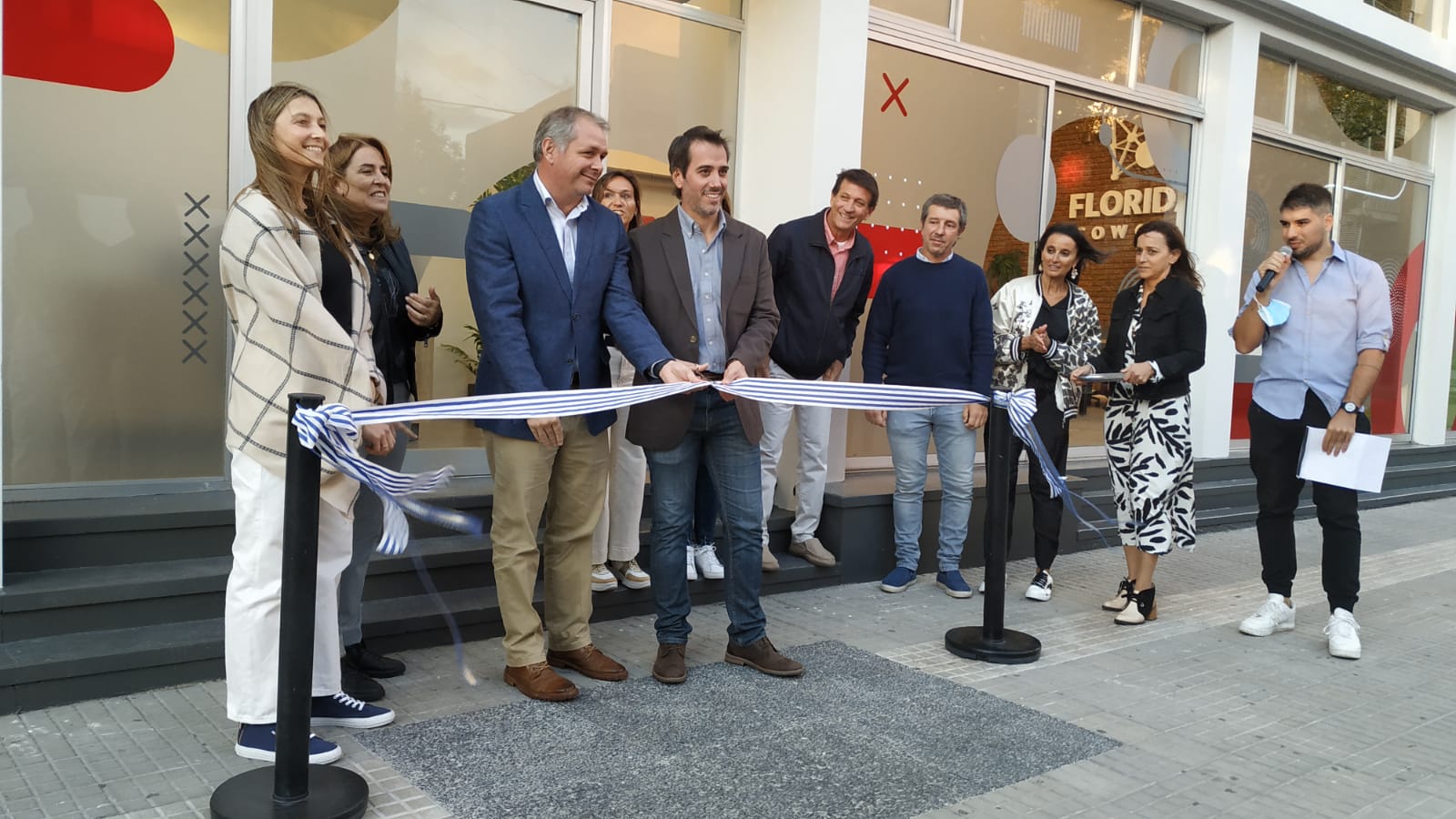 Se inauguró Florida Cowork 2