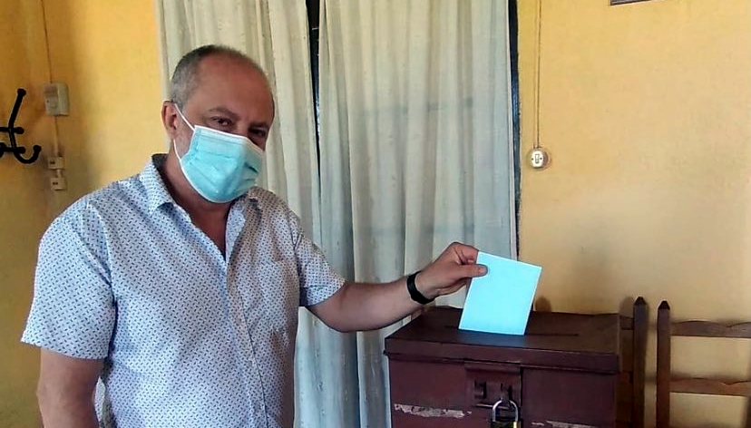 daniel ayala elecciones femi