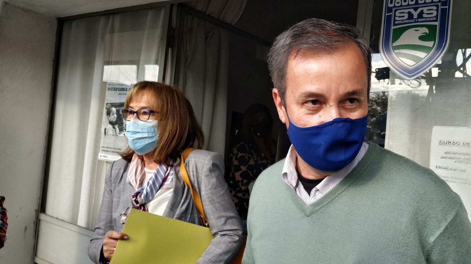 de las heras y de souza