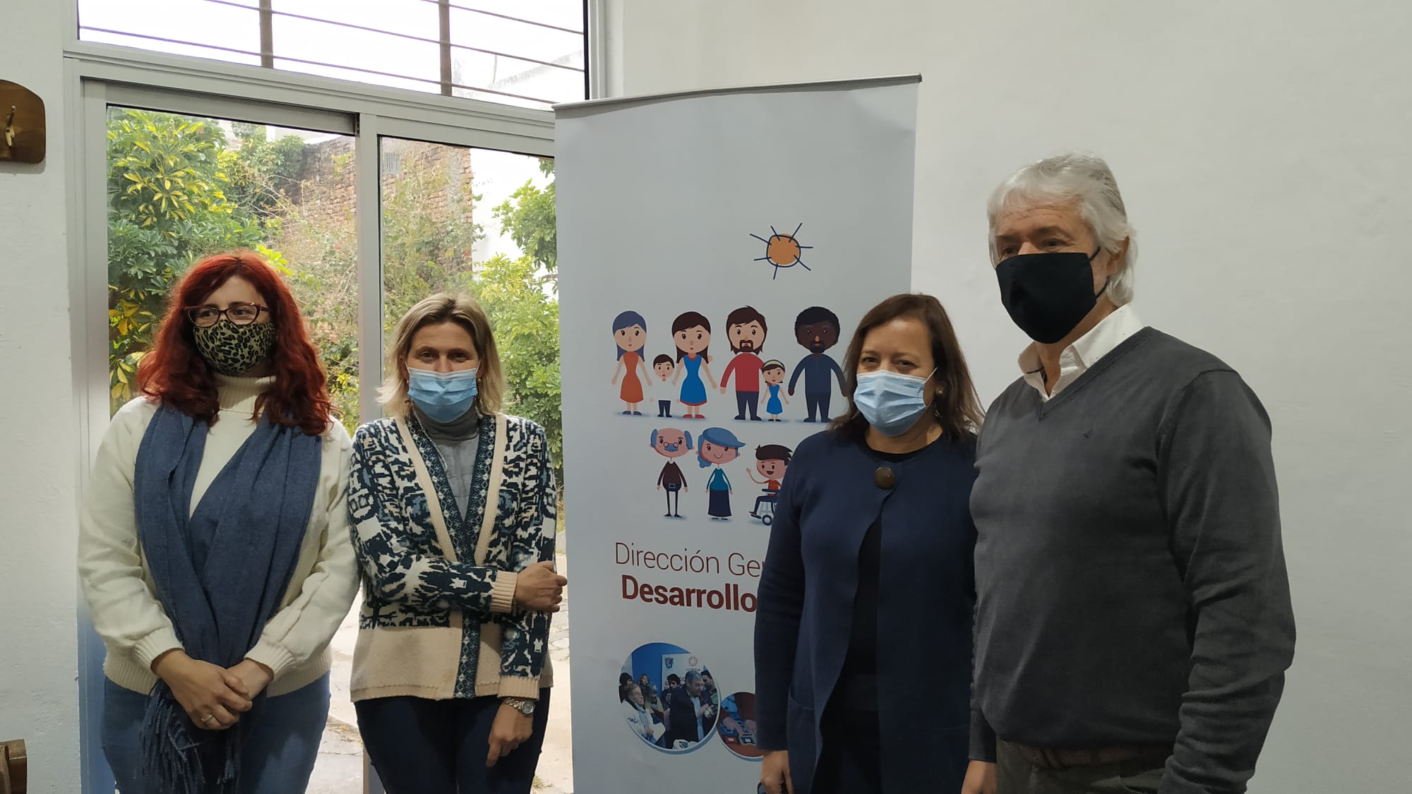 desarrollo social conferencia