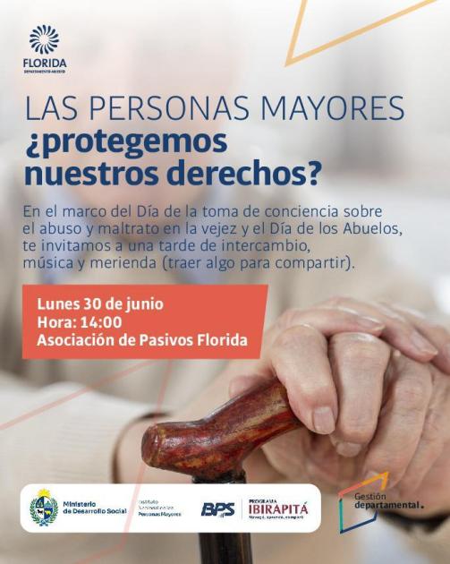 dia maltrato vejez