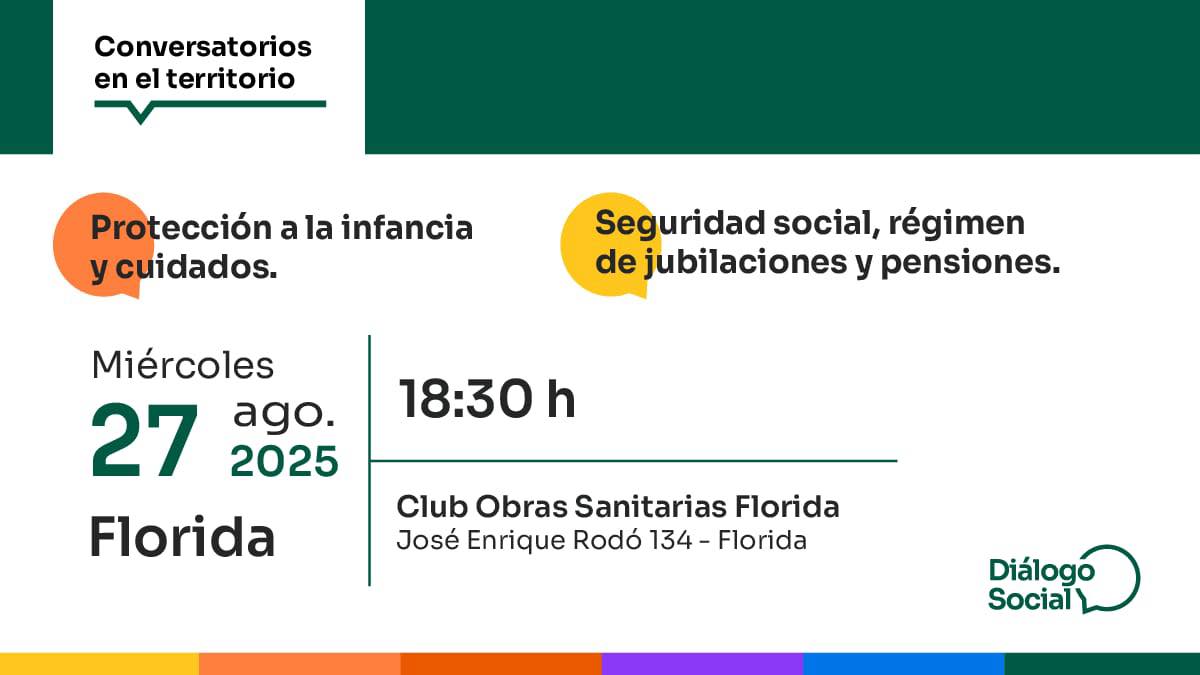 dialogo social en florida