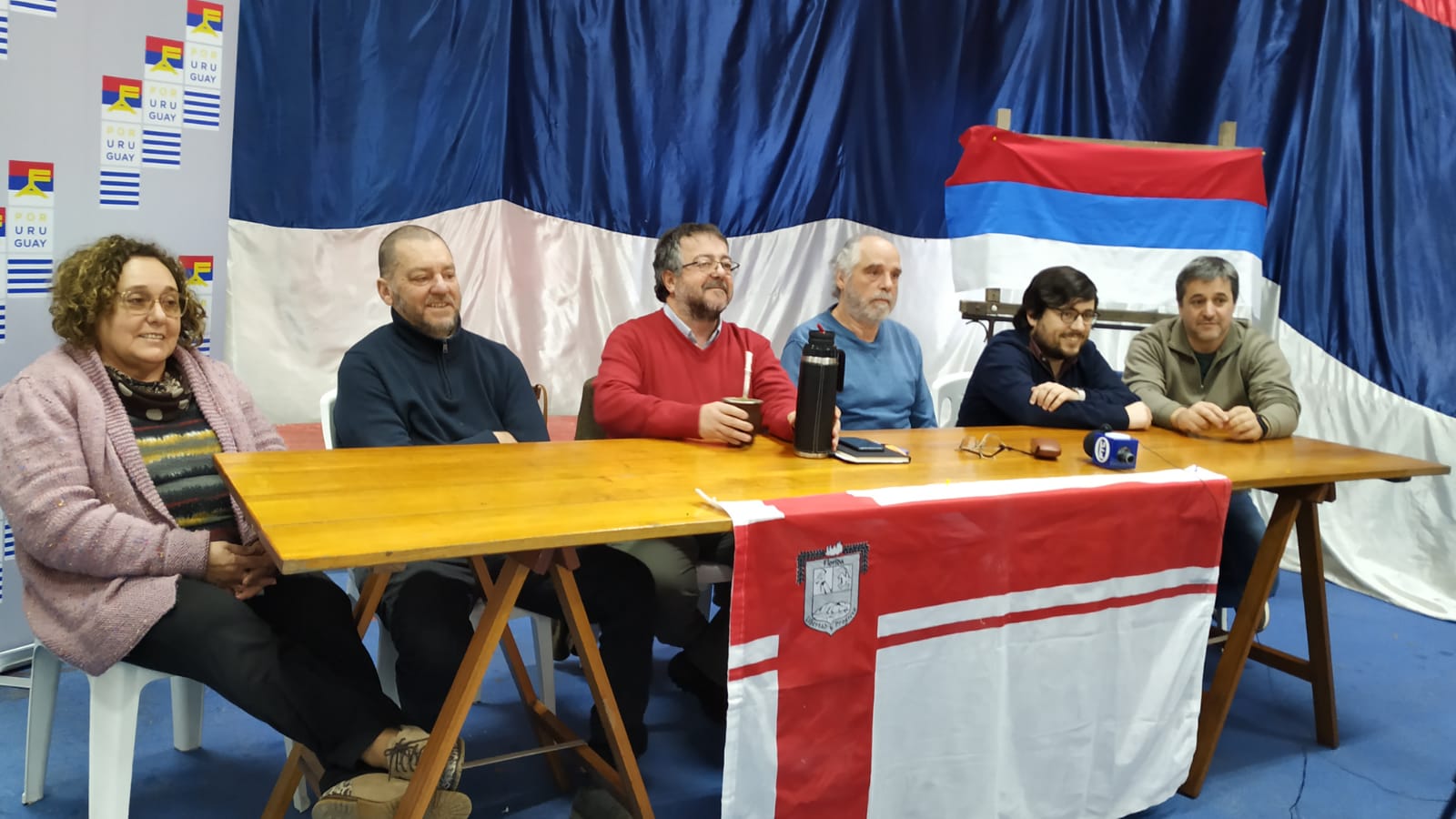 ediles del fa conferencia