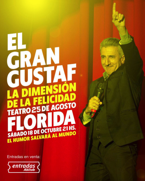 el gran gustaf