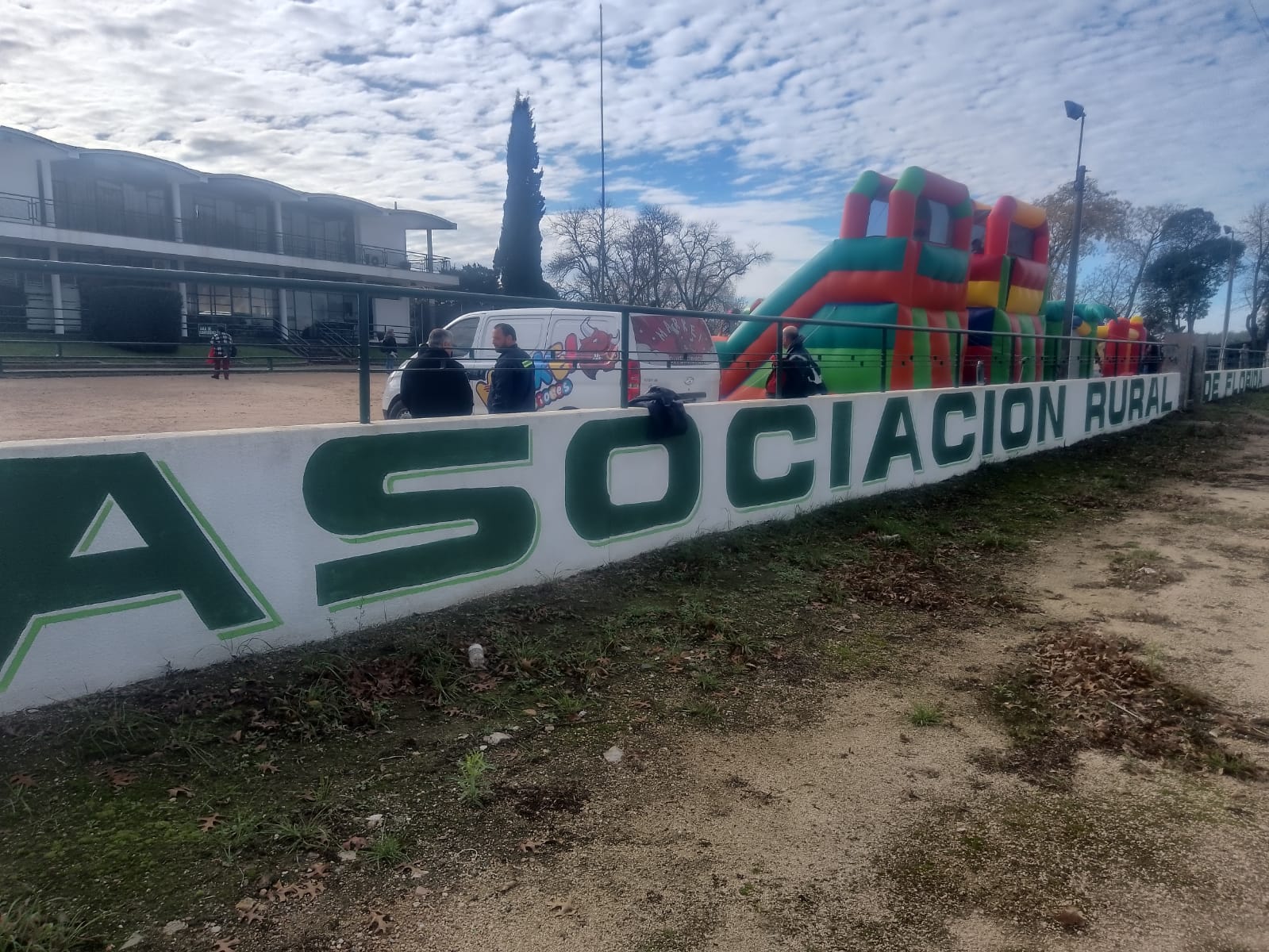 escuelas rurales participaron de actividad por el Dia de la Educación Rural
