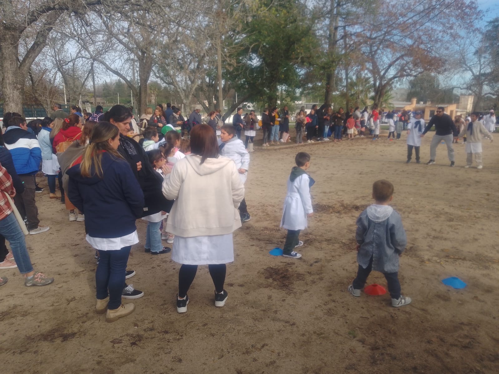 escuelas rurales participaron de actividad por el Dia de la Educación Rural 3