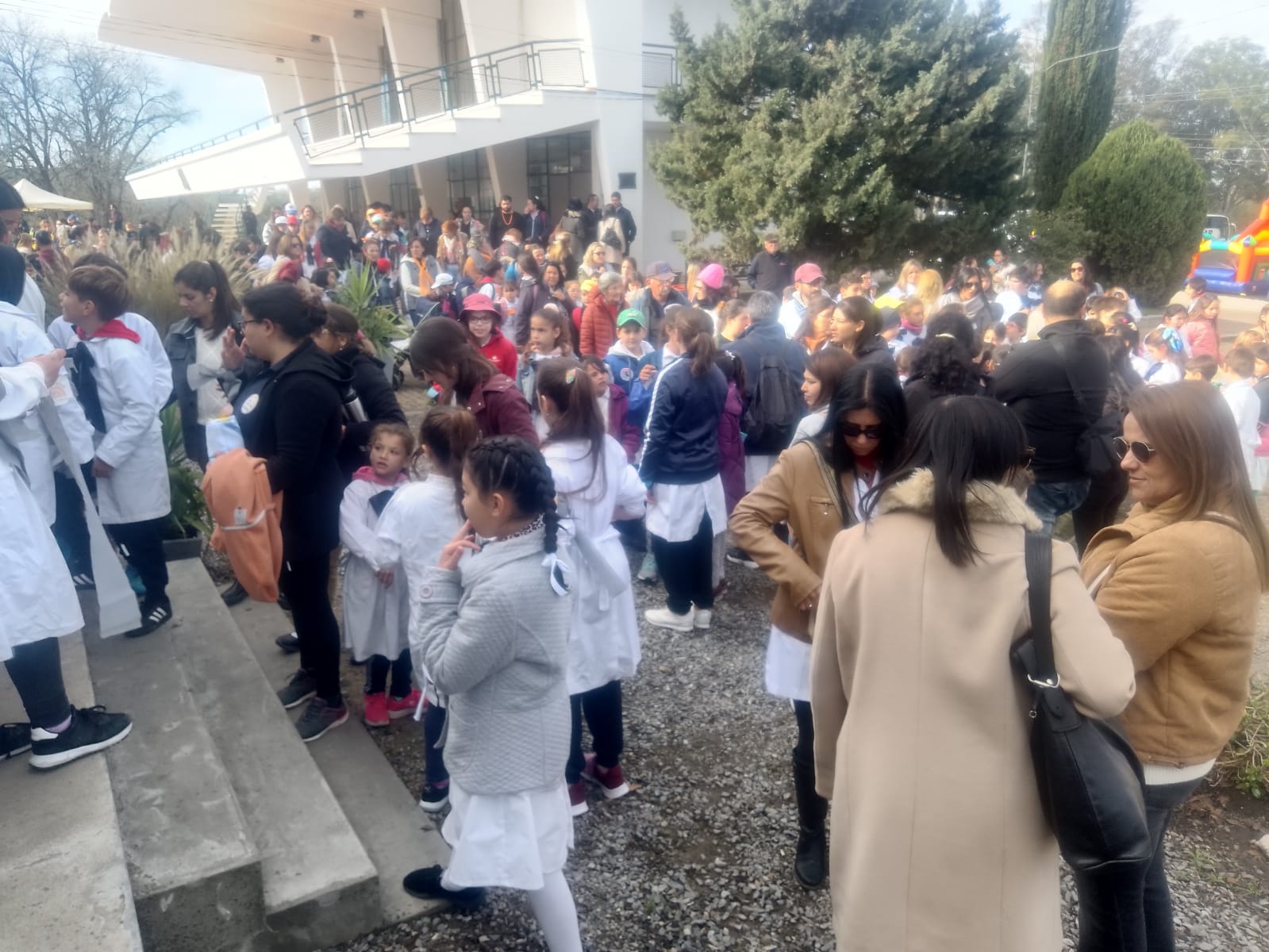 escuelas rurales participaron de actividad por el Dia de la Educación Rural 4