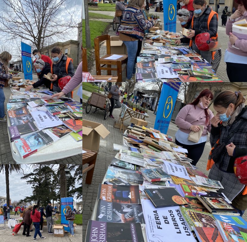 feria de libros jacobo zibil