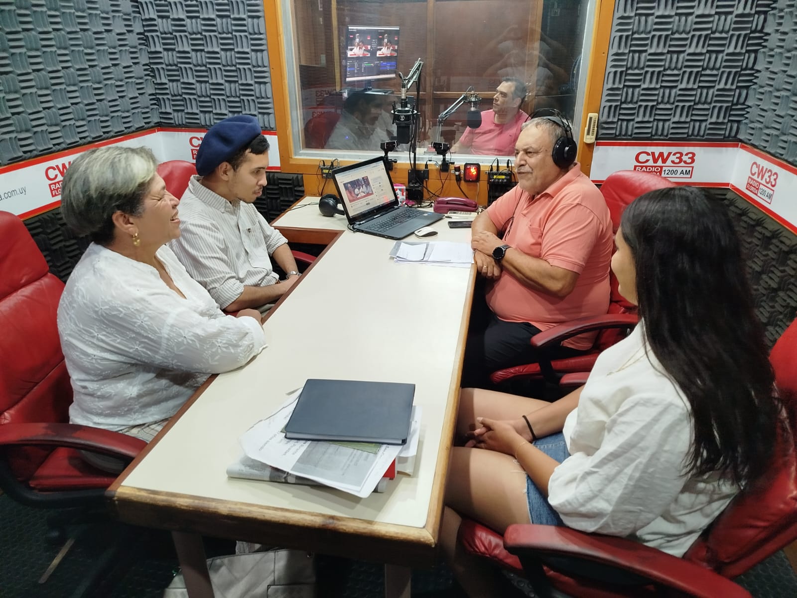 fermin martinez y famlia