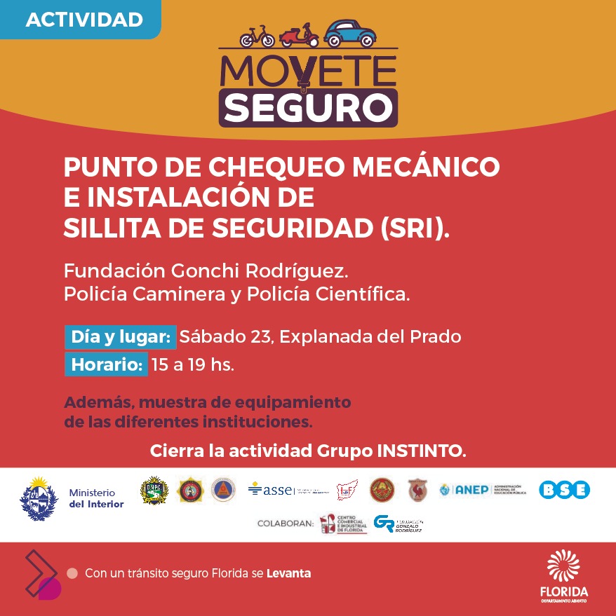 jornada interactiva en explanada del Prado Piedra Alta