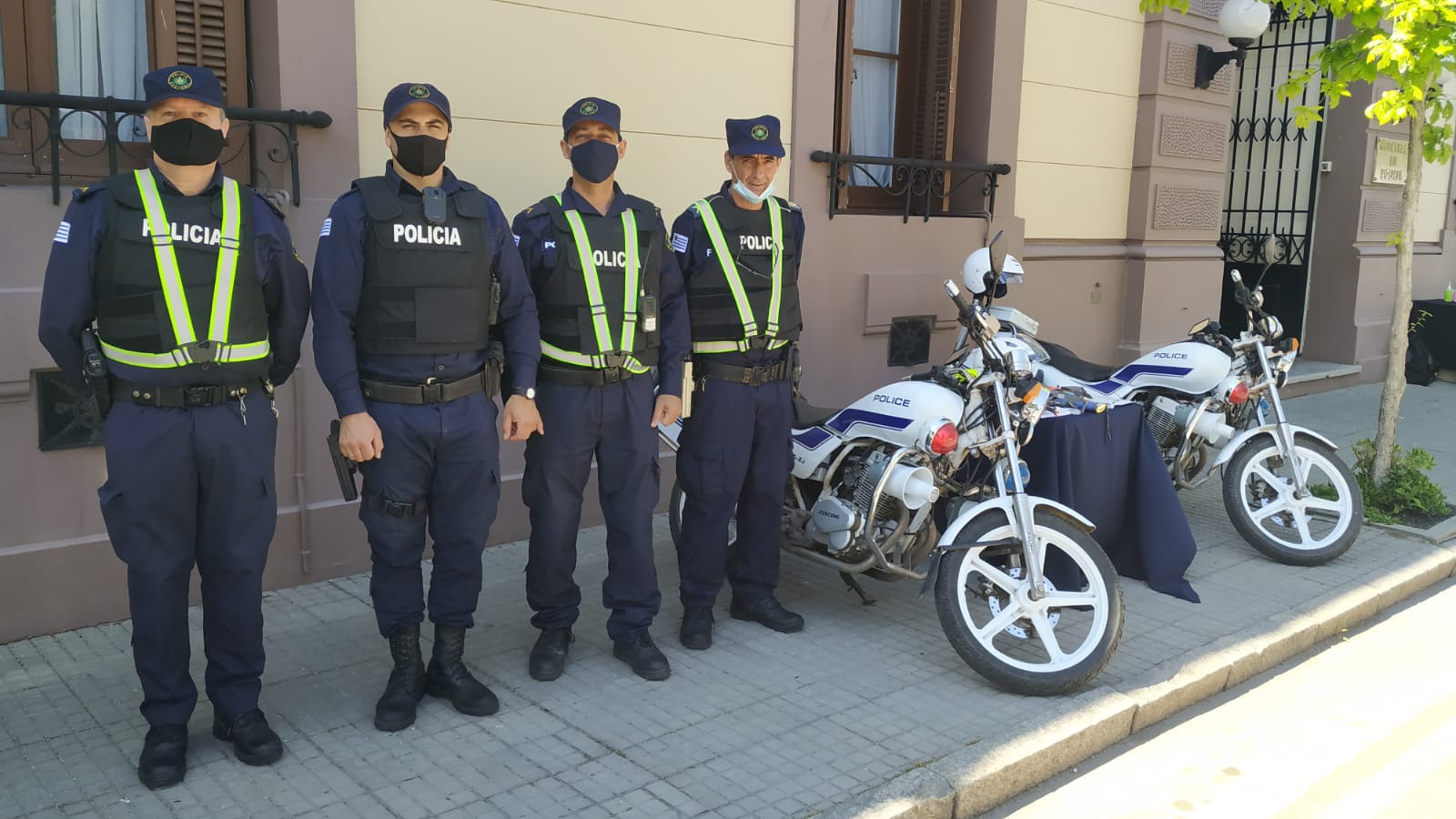 lanzamiento de la campaña Movete Seguro 6