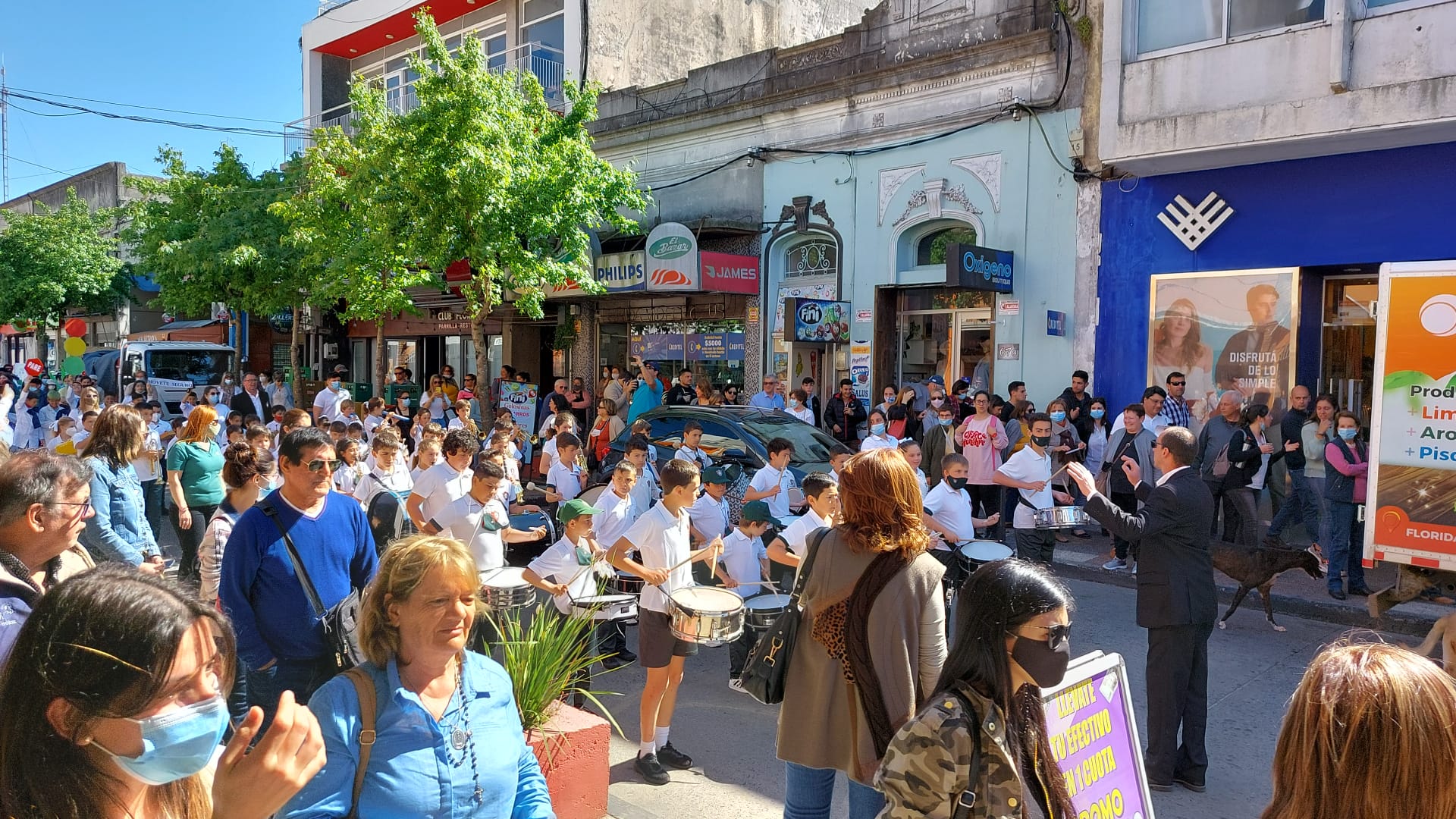 lanzamiento de la campaña Movete Seguro 9