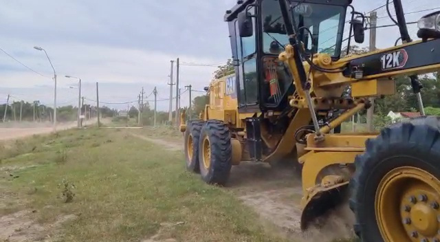 obras calle oribe sarandi