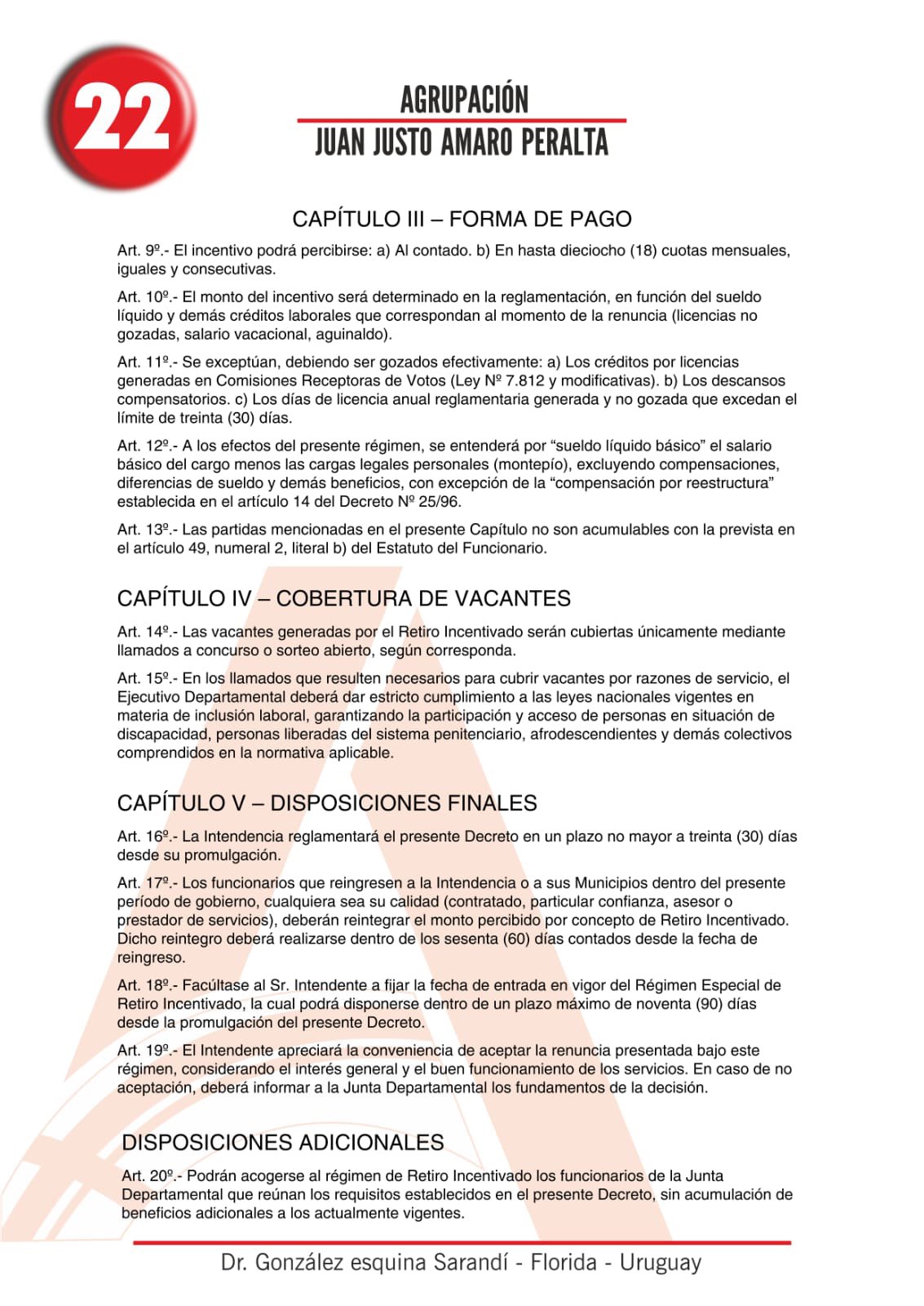 propuesta del partido colorado retiro incentivado 3