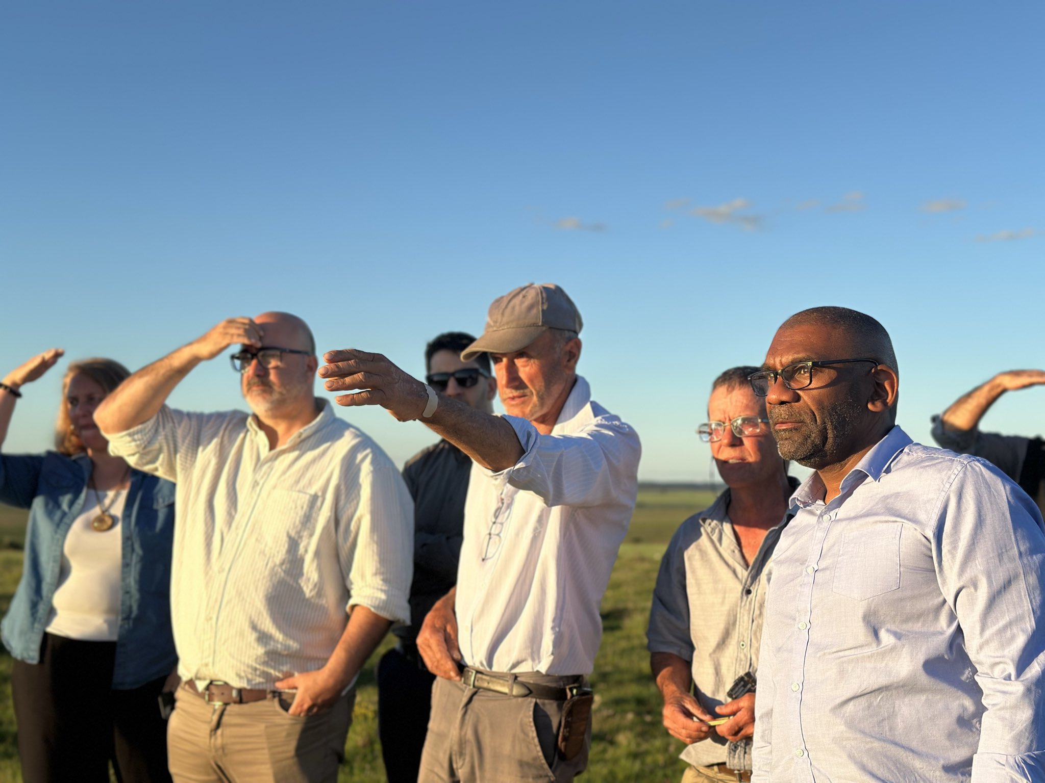 recorrida de ortuño en gaetan