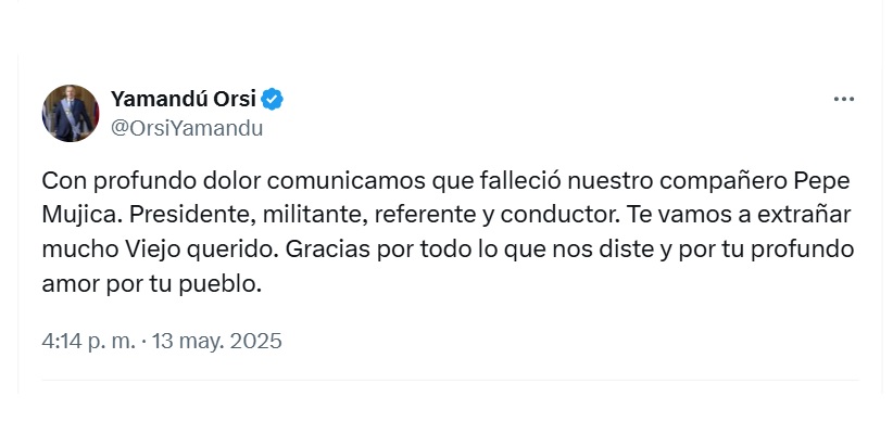 red social orsi sobre mujica