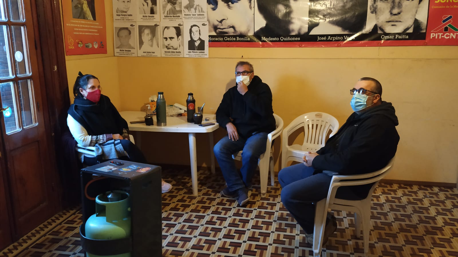 reunion carapa sunca