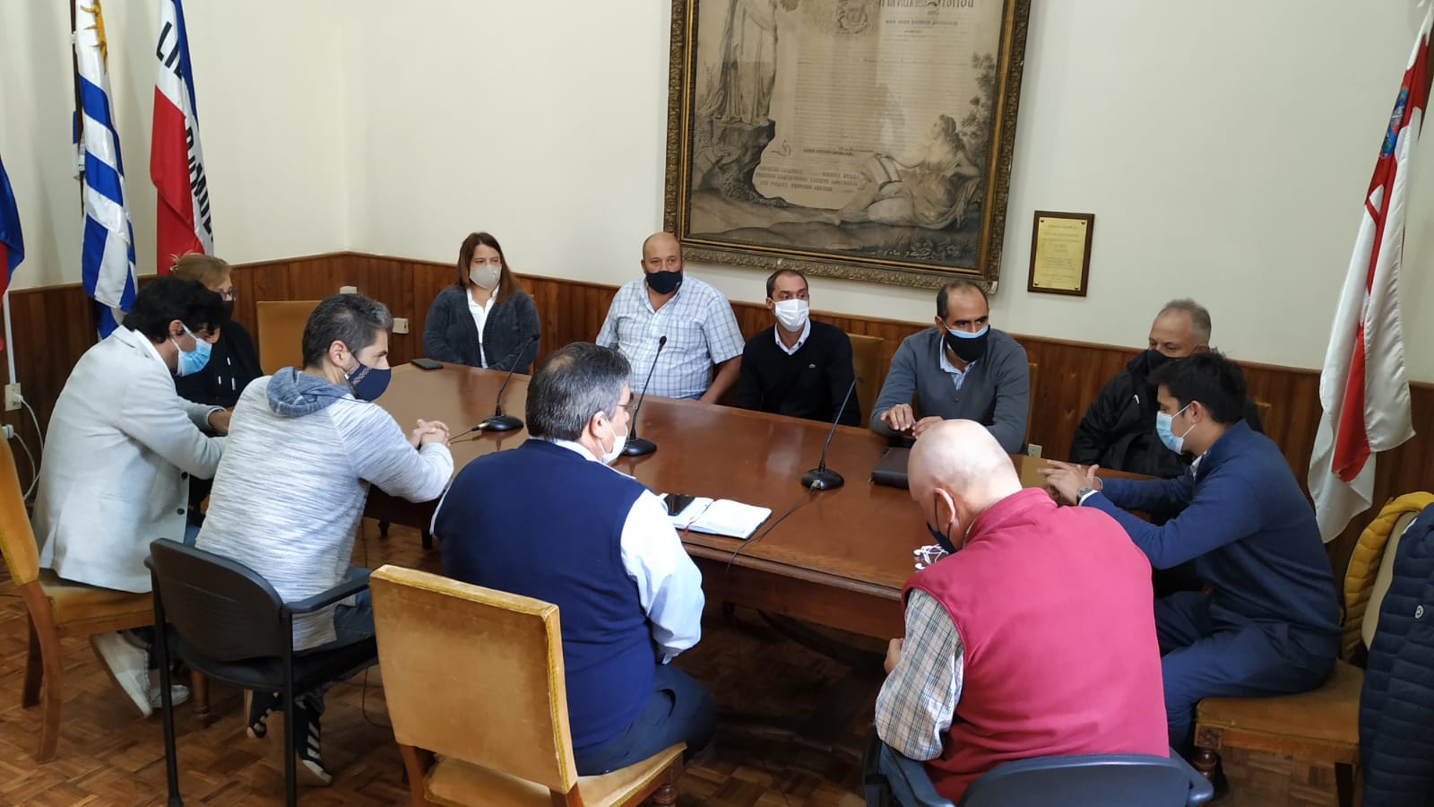 reunion copa libertadores