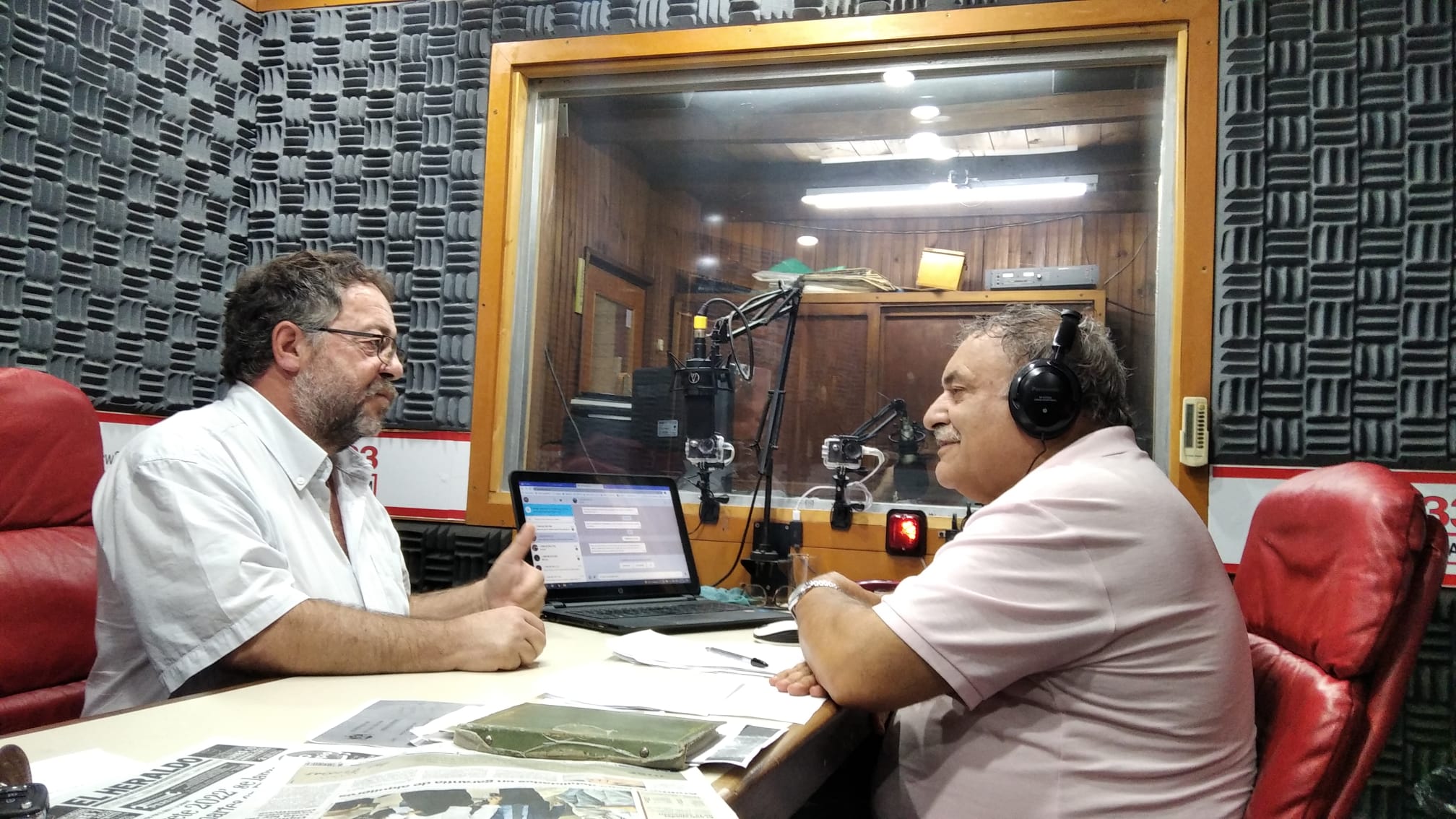 richard tessier pte electo del FA