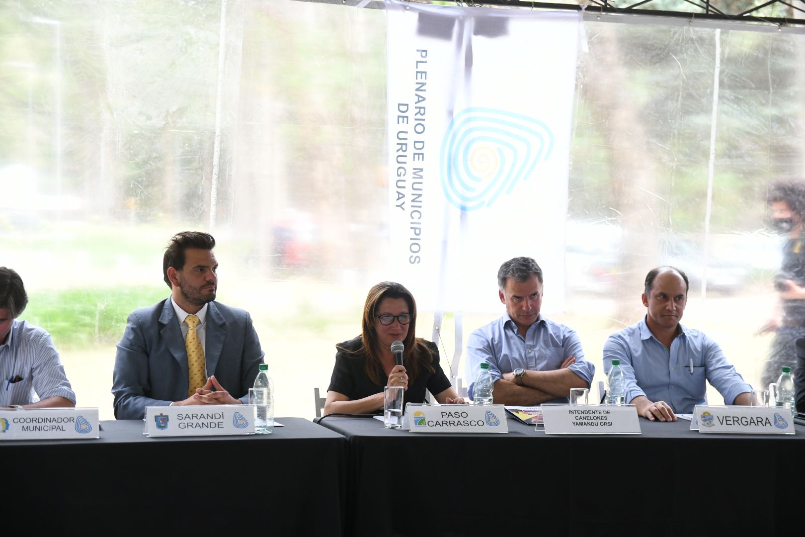 Cayetano Stopingi asumió la Vicepresidencia del Plenario Nacional de Municipios 4