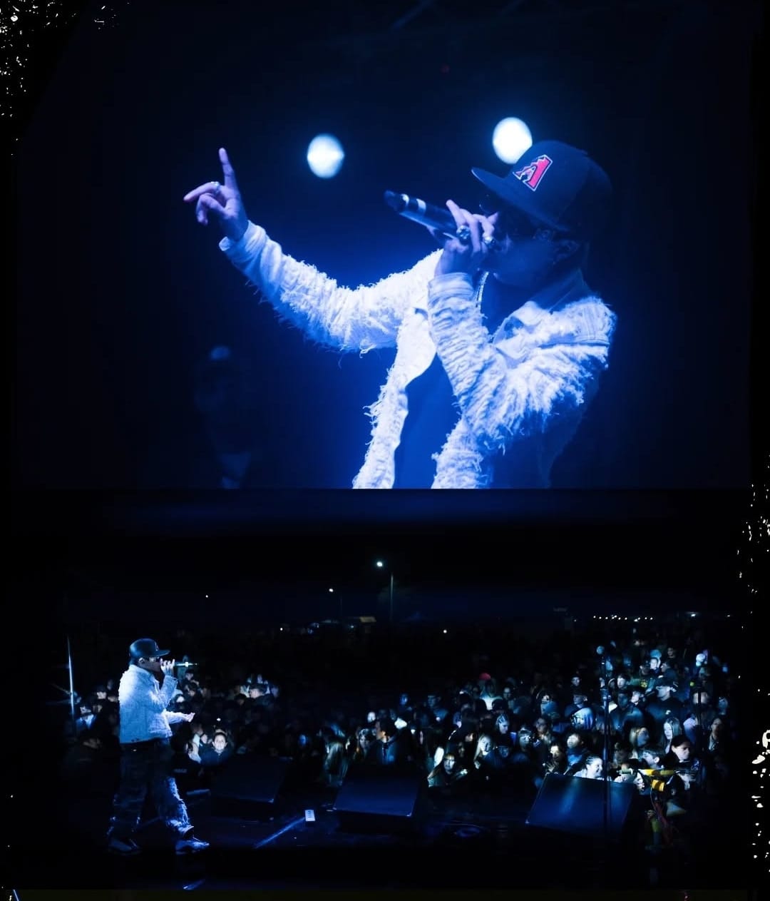 Sarandí Grande se vistió de fiesta. 2