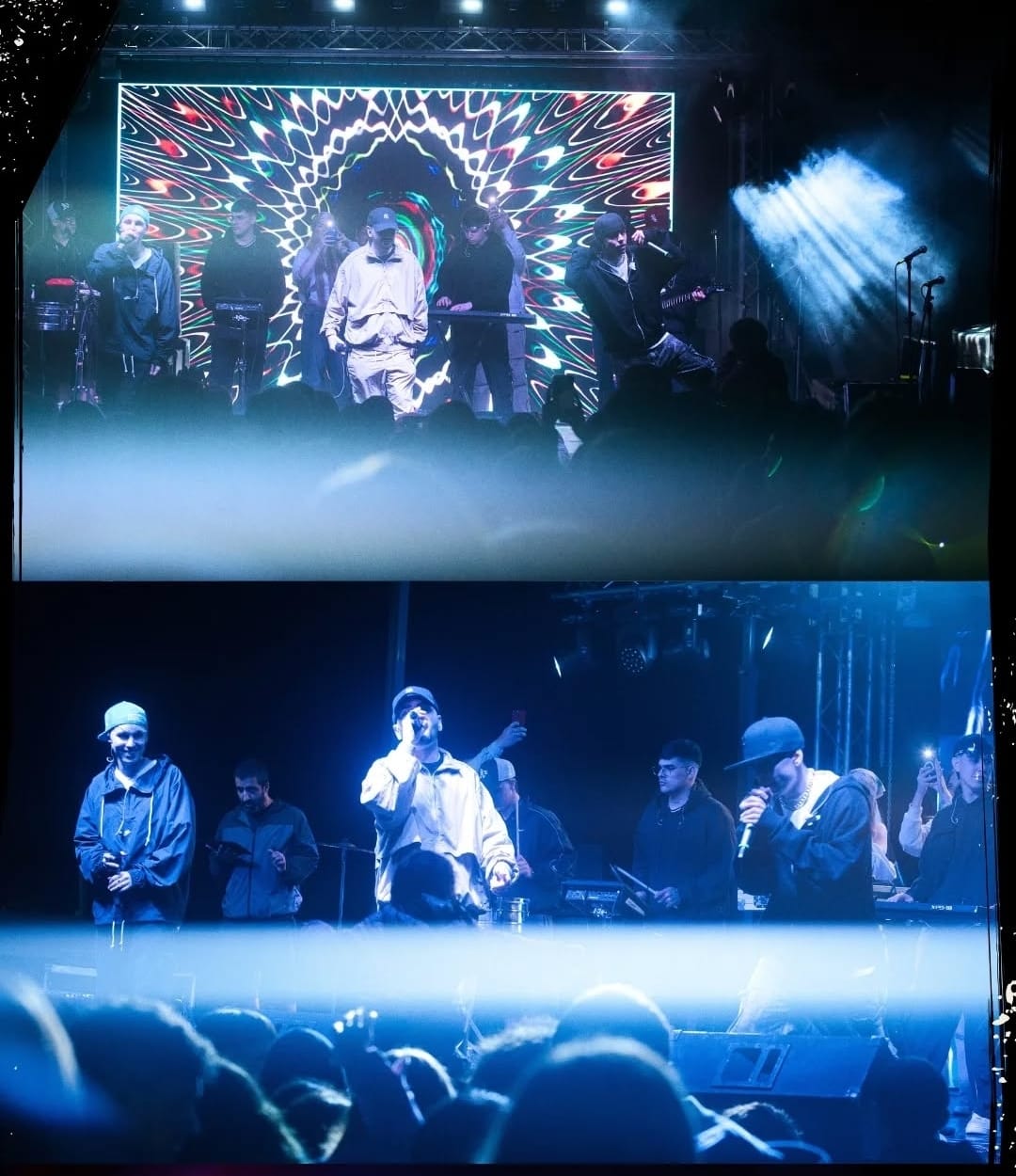 Sarandí Grande se vistió de fiesta. 3