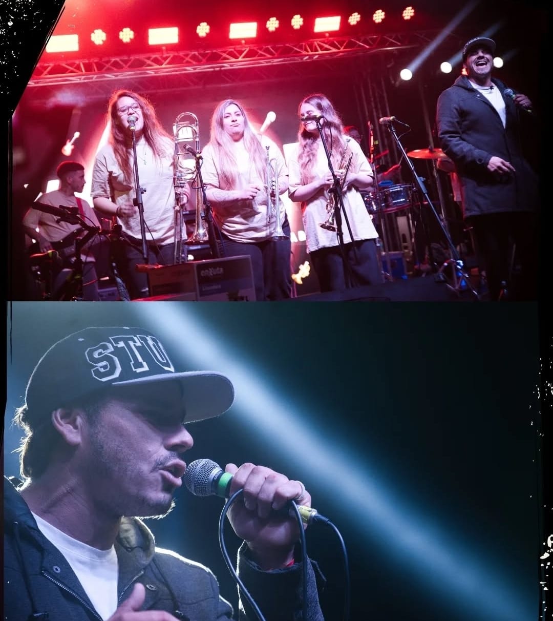 Sarandí Grande se vistió de fiesta. 5