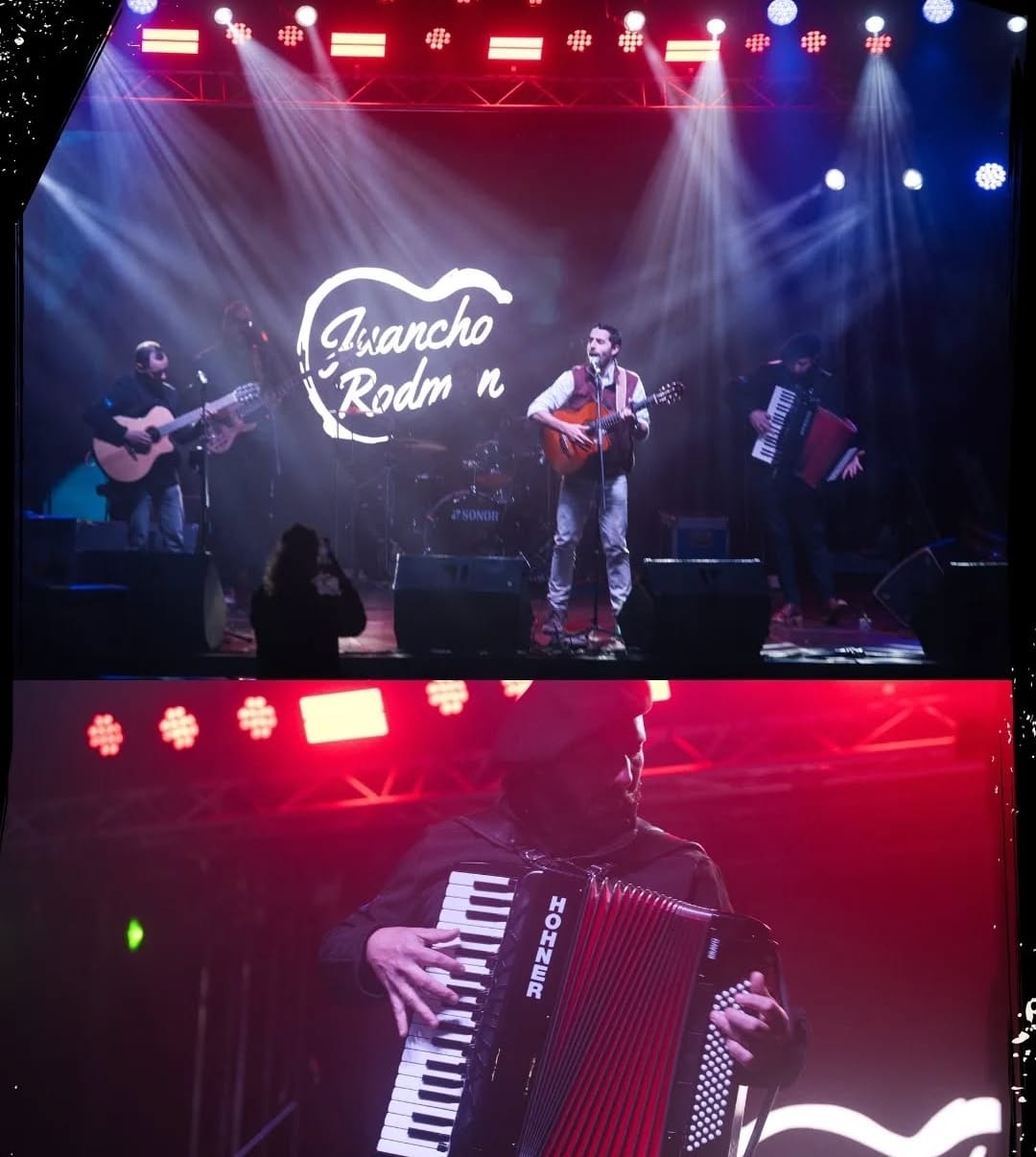 Sarandí Grande se vistió de fiesta. 6