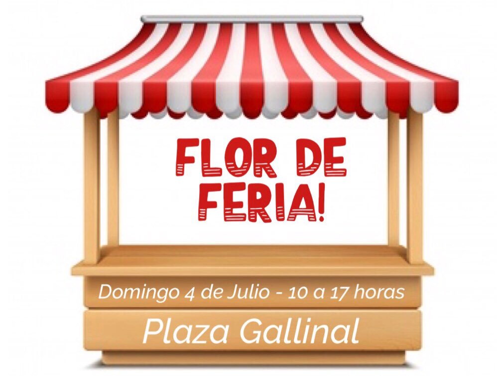 flor de feria