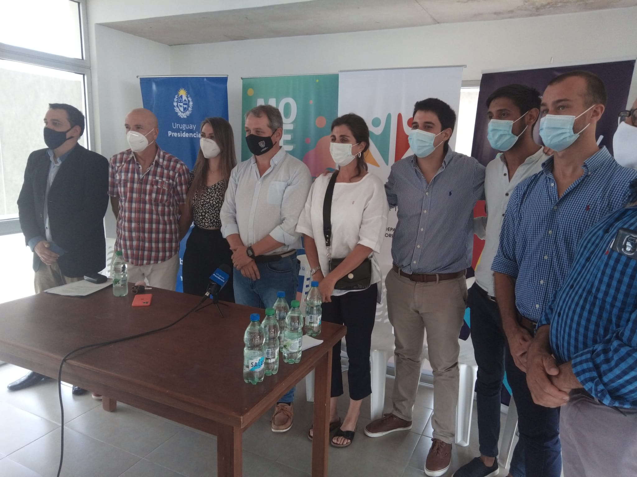 se lanzo el programa movete 2022
